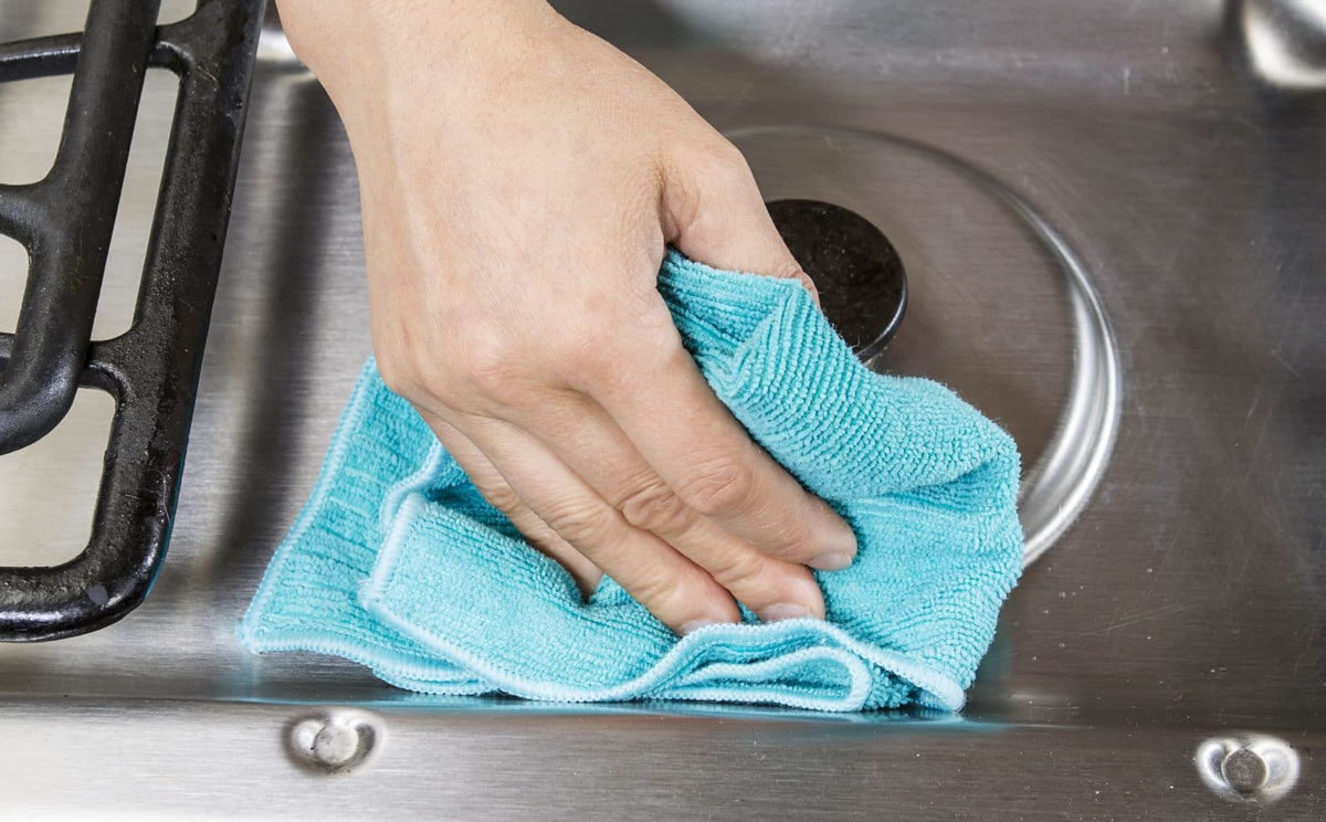 Consejos para una buena limpieza y desinfección