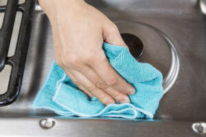 Consejos para una buena limpieza y desinfección