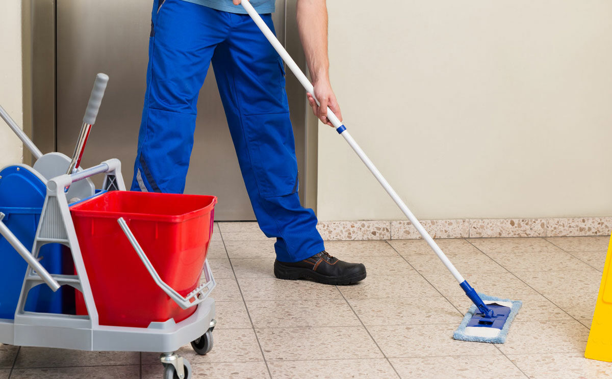 Mantén tus zonas comunes siempre limpias con estos consejos