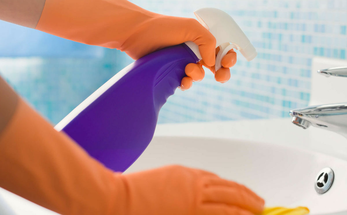 ¿Cómo conseguir una buena limpieza de cuarto de baño?