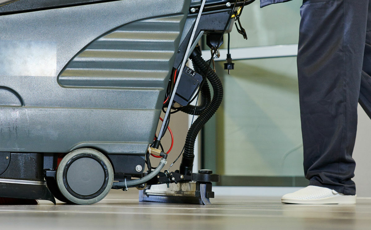 Consejos de limpieza industrial