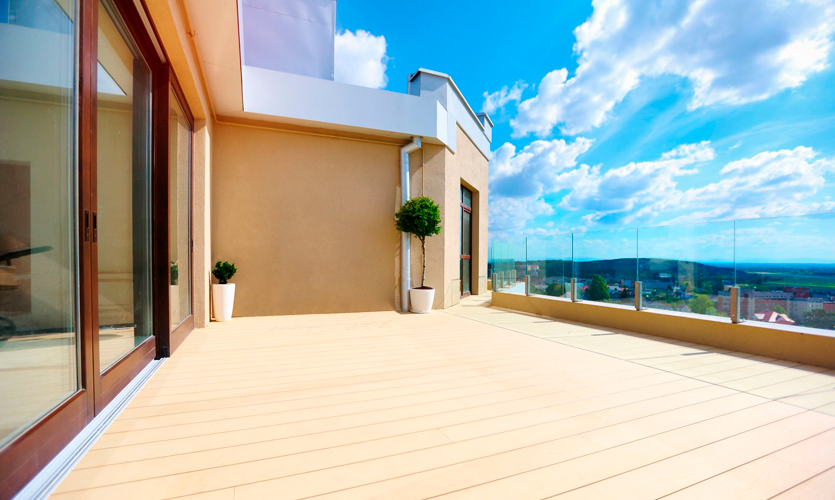 Realiza un mantenimiento correcto de tu terraza con estos sencillos consejos
