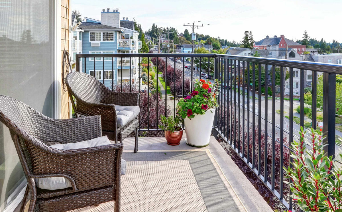 ¿Cómo mantener tu terraza a punto?