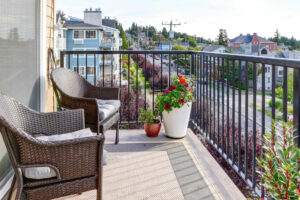 ¿Cómo mantener tu terraza a punto?