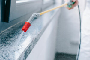 Evolución del control de plagas