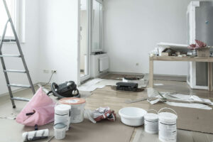 Lo que necesitas saber sobre la limpieza después de una reforma