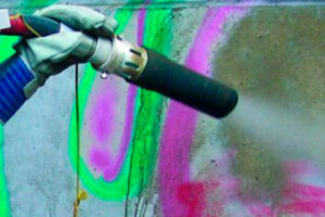 ¿Cómo eliminar los graffitis?