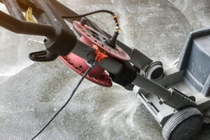 ¿Por qué pulir los suelos de hormigón?