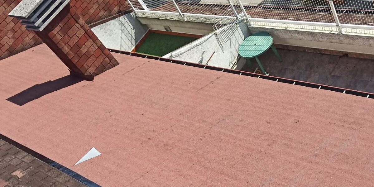 La importancia del mantenimiento del tejado