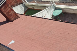 La importancia del mantenimiento del tejado