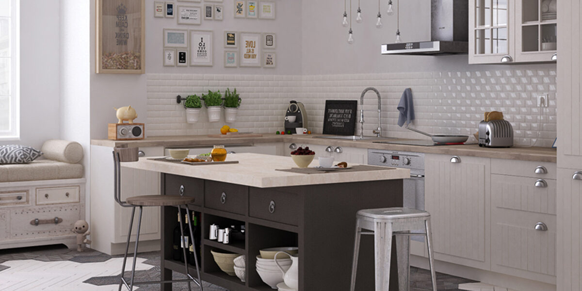 Cocina escandinava: 6 ideas para conseguir este estilo
