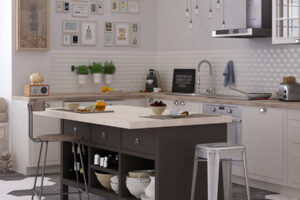 Cocina escandinava: 6 ideas para conseguir este estilo