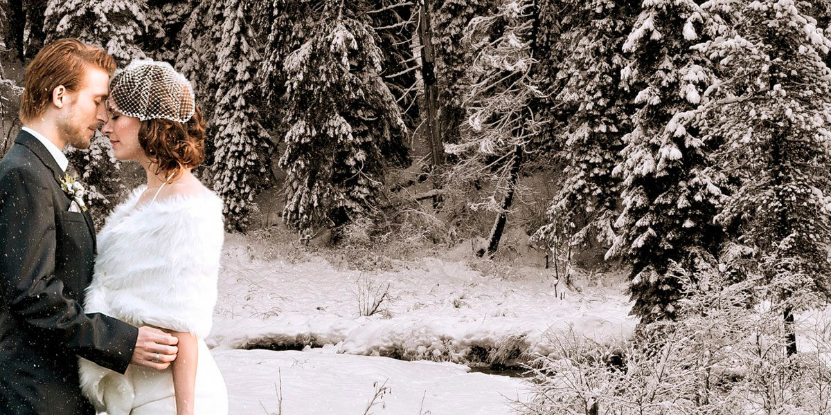 Bodas de invierno: celebrando el amor en una estación mágica