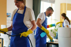 Ventajas de contratar una empresa de limpieza de oficinas