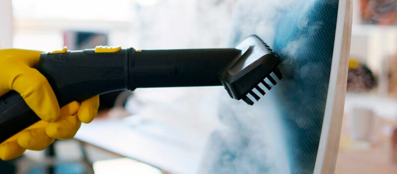 Empresas de limpieza: Descubre el poder de la limpieza a vapor