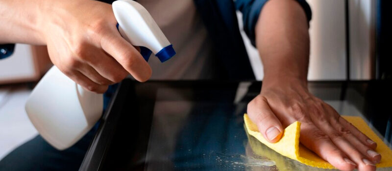 Consejos de limpieza para prolongar la vida de tus electrodomésticos