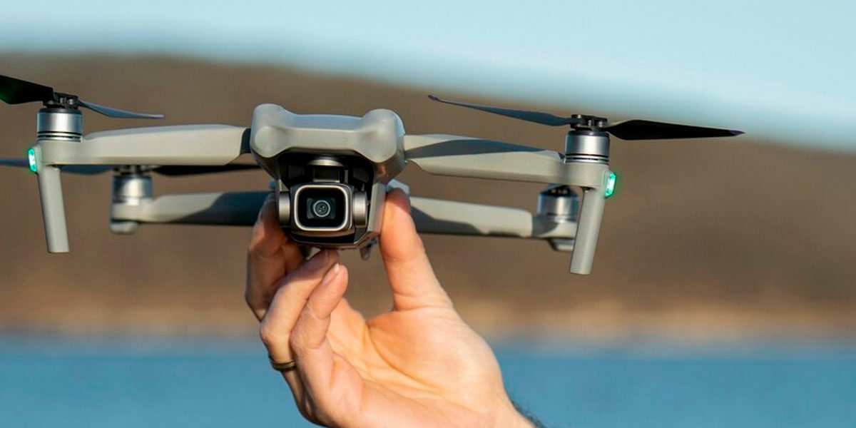 ¿Por qué deberías realizar un curso de piloto de drones?