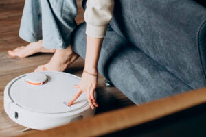 Tecnología y limpieza: nuevas herramientas y gadgets para el hogar