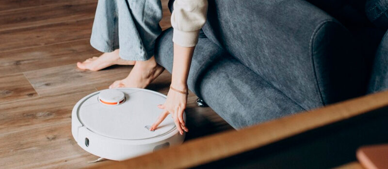 Tecnología y limpieza: nuevas herramientas y gadgets para el hogar