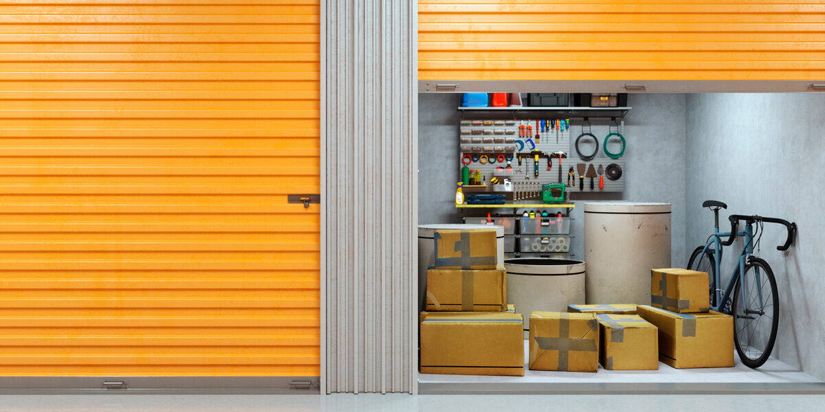 Limpieza estacional del trastero: claves para un espacio organizado