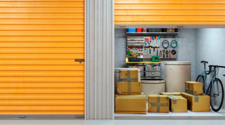 Limpieza estacional del trastero: claves para un espacio organizado