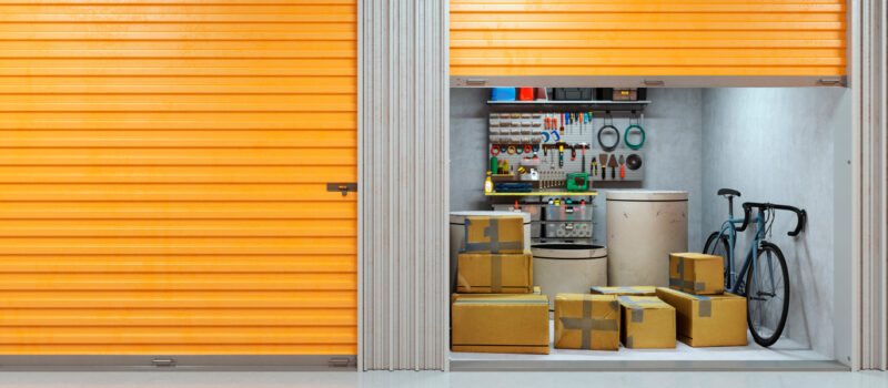 Limpieza estacional del trastero: claves para un espacio organizado