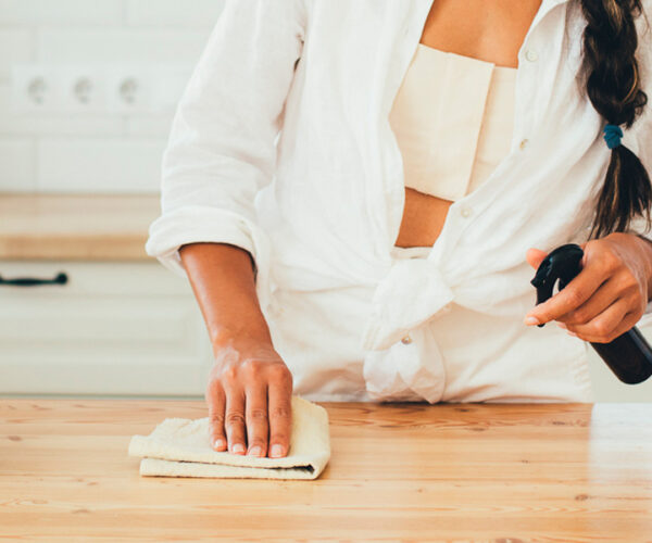 Limpieza de verano: lo que no debes pasar por alto