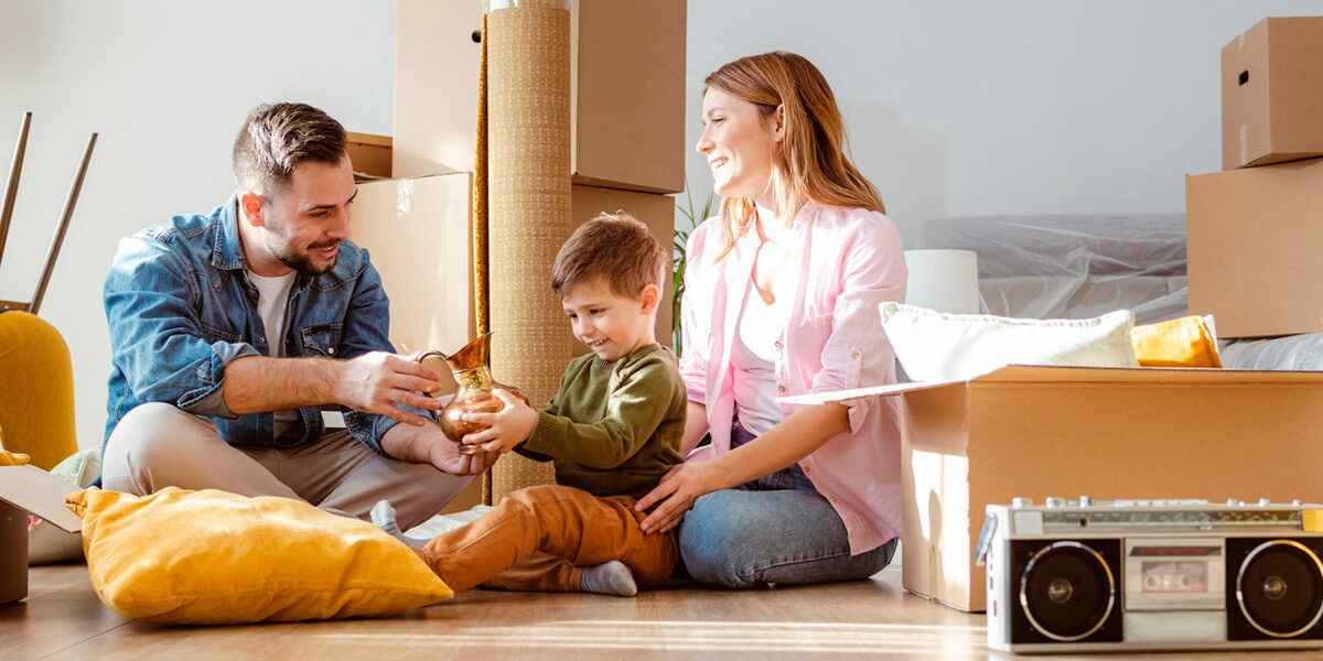 Cómo las empresas están reinventando las mudanzas pequeñas