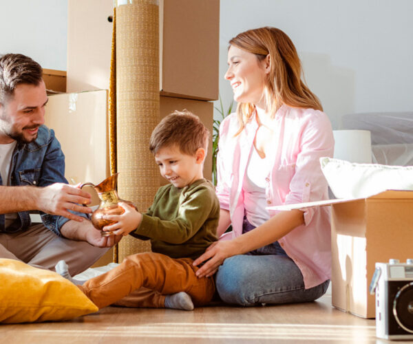 Cómo las empresas están reinventando las mudanzas pequeñas