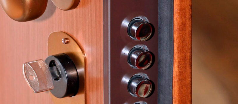 Puertas acorazadas, la mejor inversión para tu hogar