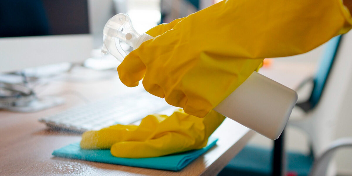La importancia de la limpieza en todos los entornos