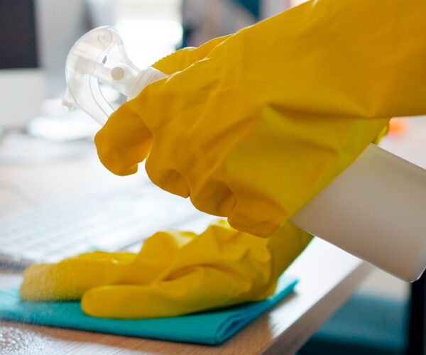 La importancia de la limpieza en todos los entornos