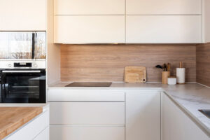 Muebles de cocina limpios y duraderos: 6 pasos clave