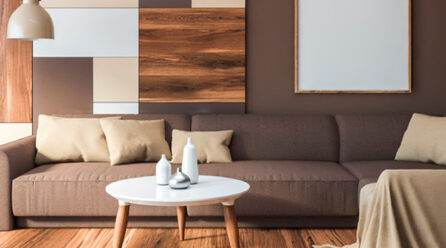 La importancia de la pintura decorativa para darle una nueva vida a tu hogar