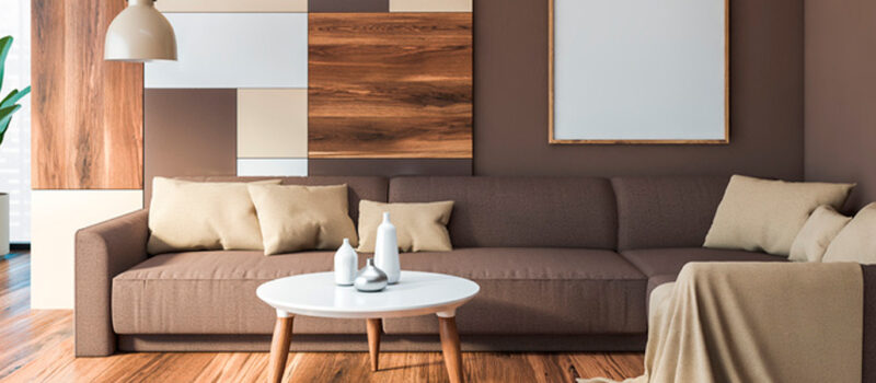 La importancia de la pintura decorativa para darle una nueva vida a tu hogar