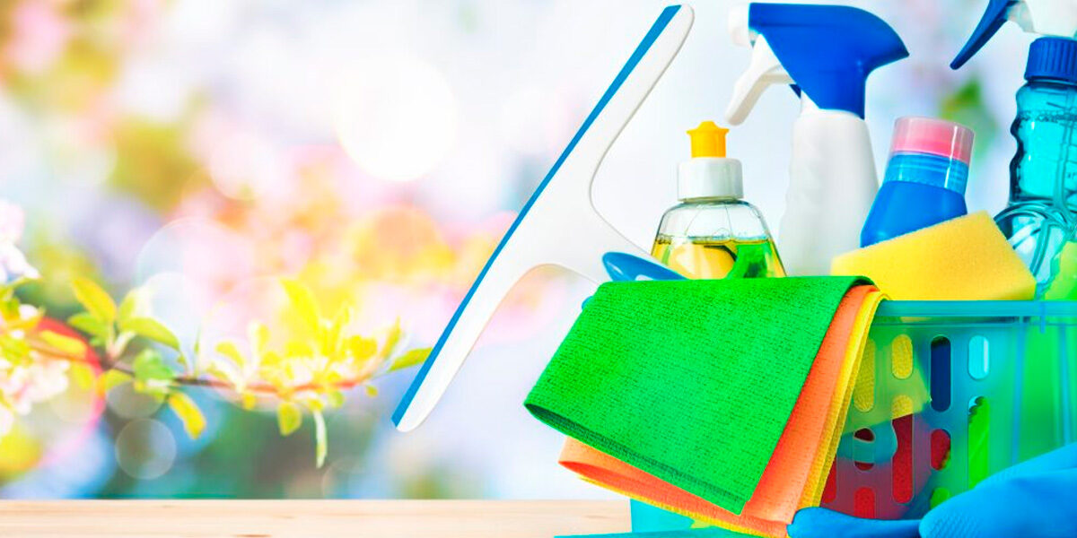 Checklist de limpieza de primavera: renueva tu hogar como un profesional