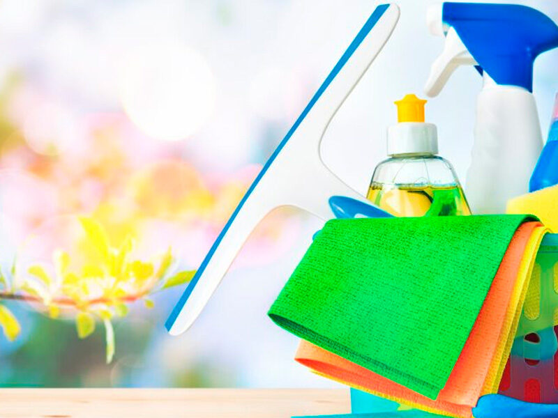 Checklist de limpieza de primavera: renueva tu hogar como un profesional